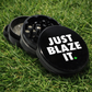 Just Blaze It 50mm Grinder