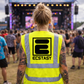 Ecstasy Hi-Vis Vest (Yellow)