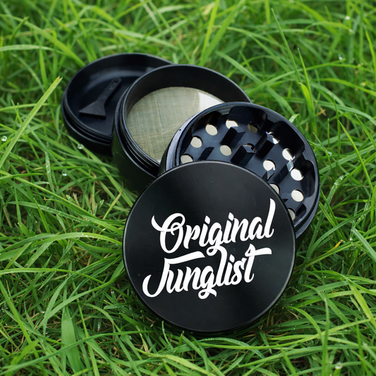 Original Junglist 50mm Grinder
