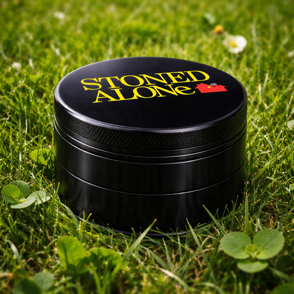 Stoned Alone 50mm Grinder