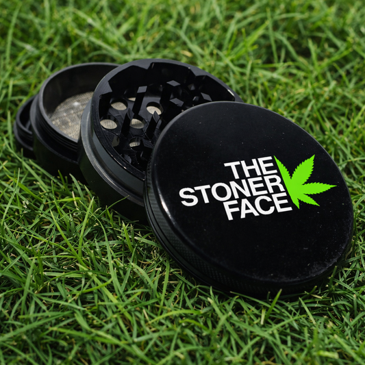 Stoner Face 50mm Grinder