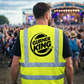 Gurner King Hi-Vis Vest (Yellow)