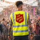 Ravers Army Hi-Vis Vest (Yellow)