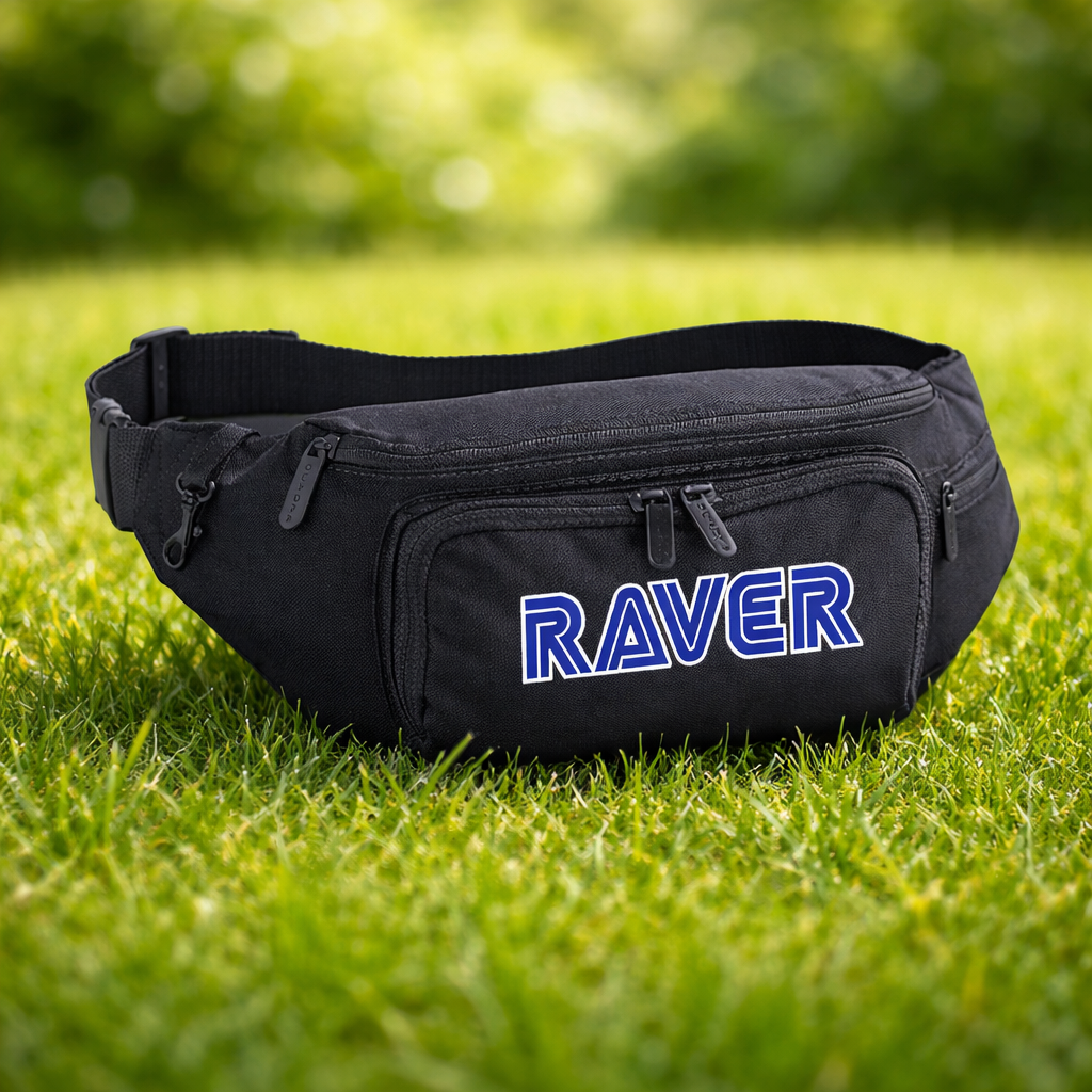 Sega Raver Belt Bag