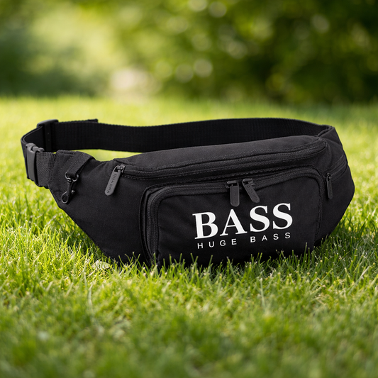 Huge Bass Belt Bag