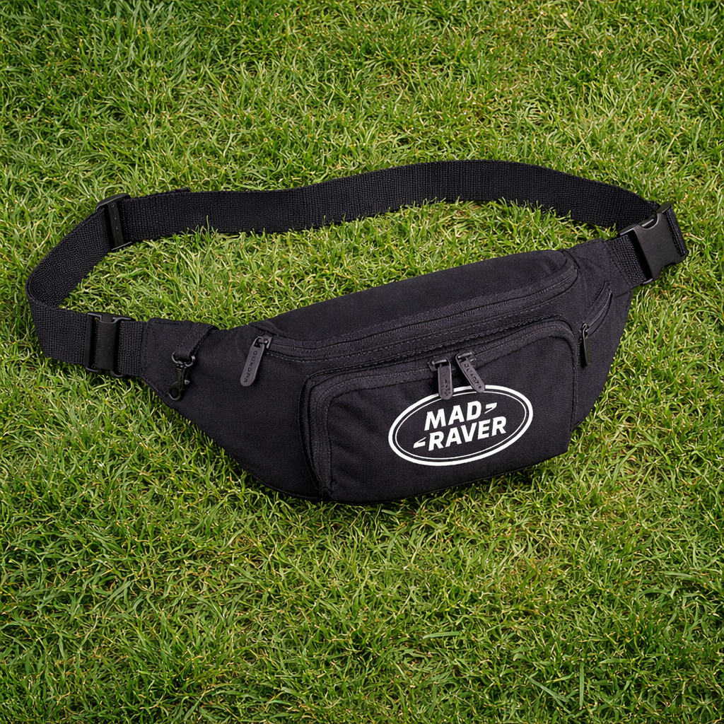 Mad Raver Belt Bag