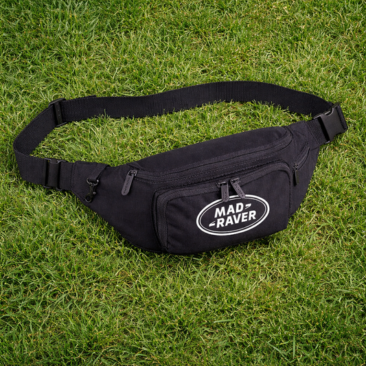Mad Raver Belt Bag
