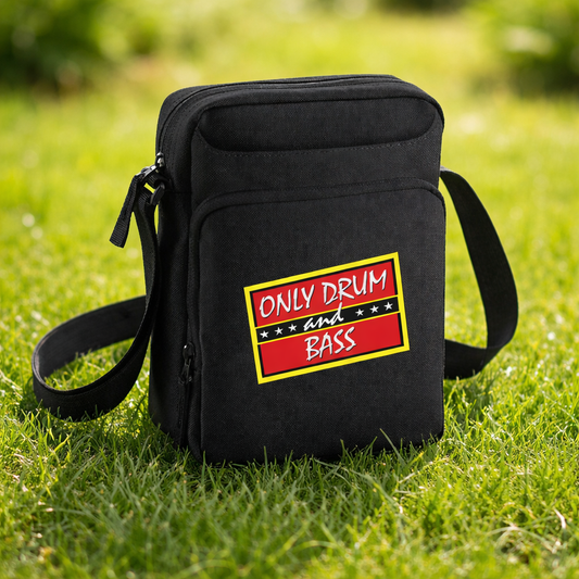 Only Drum & Bass Cross-Body Bag