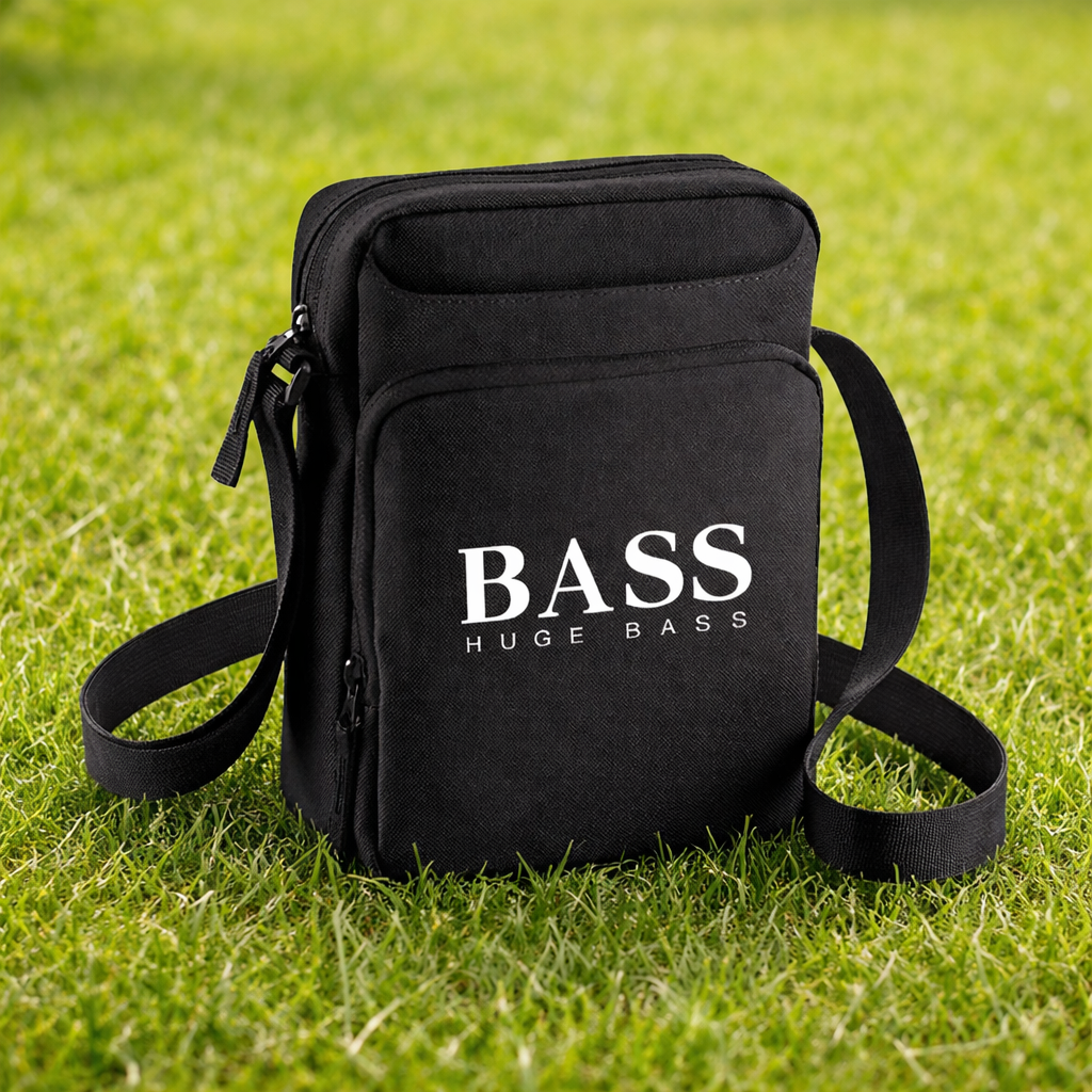 Huge Bass Cross-Body Bag