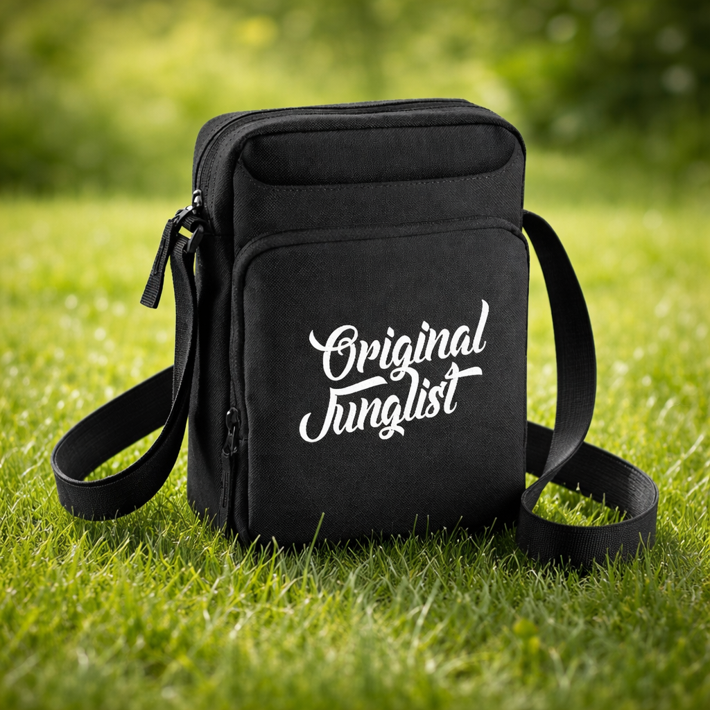 Original Junglist Cross-Body Bag