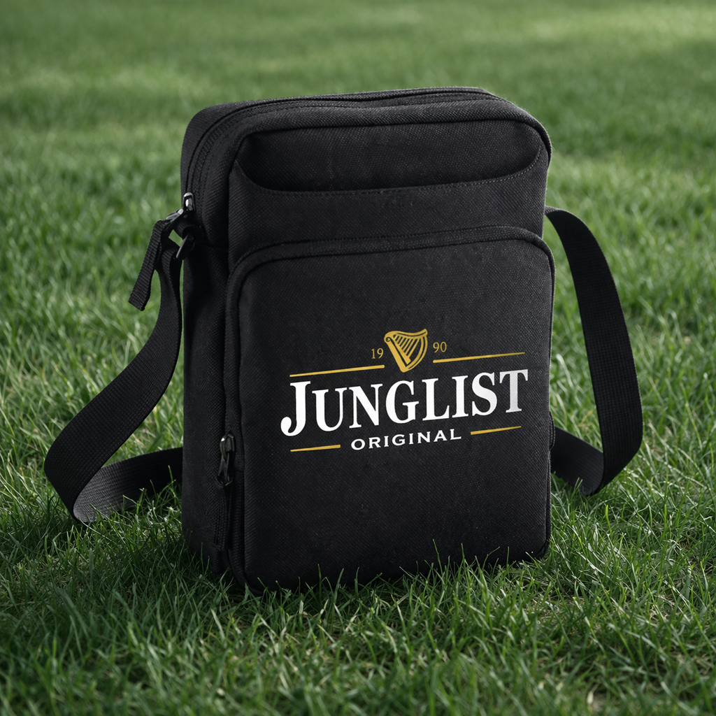 Junglist Cross-Body Bag