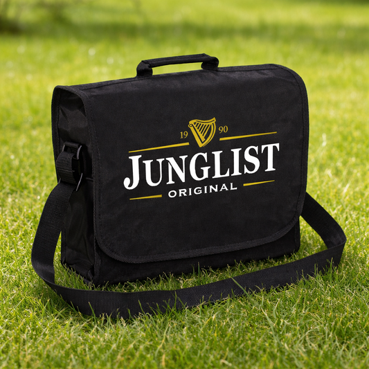 Junglist Vinyl Carrier