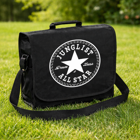 Junglist Allstar Vinyl Carrier