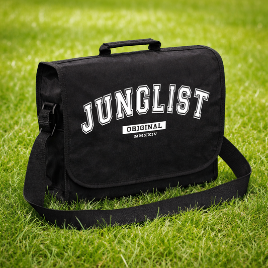 Original Junglist 2024 Vinyl Carrier