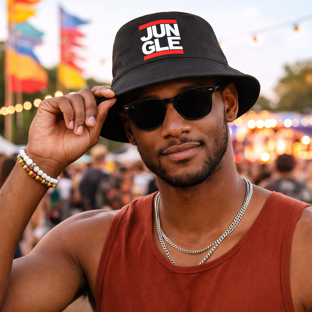 JUNGLE Bucket Hat