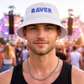 Sega Raver Bucket Hat