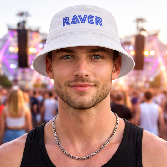 Sega Raver Bucket Hat