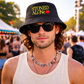 Stoned Alone Bucket Hat