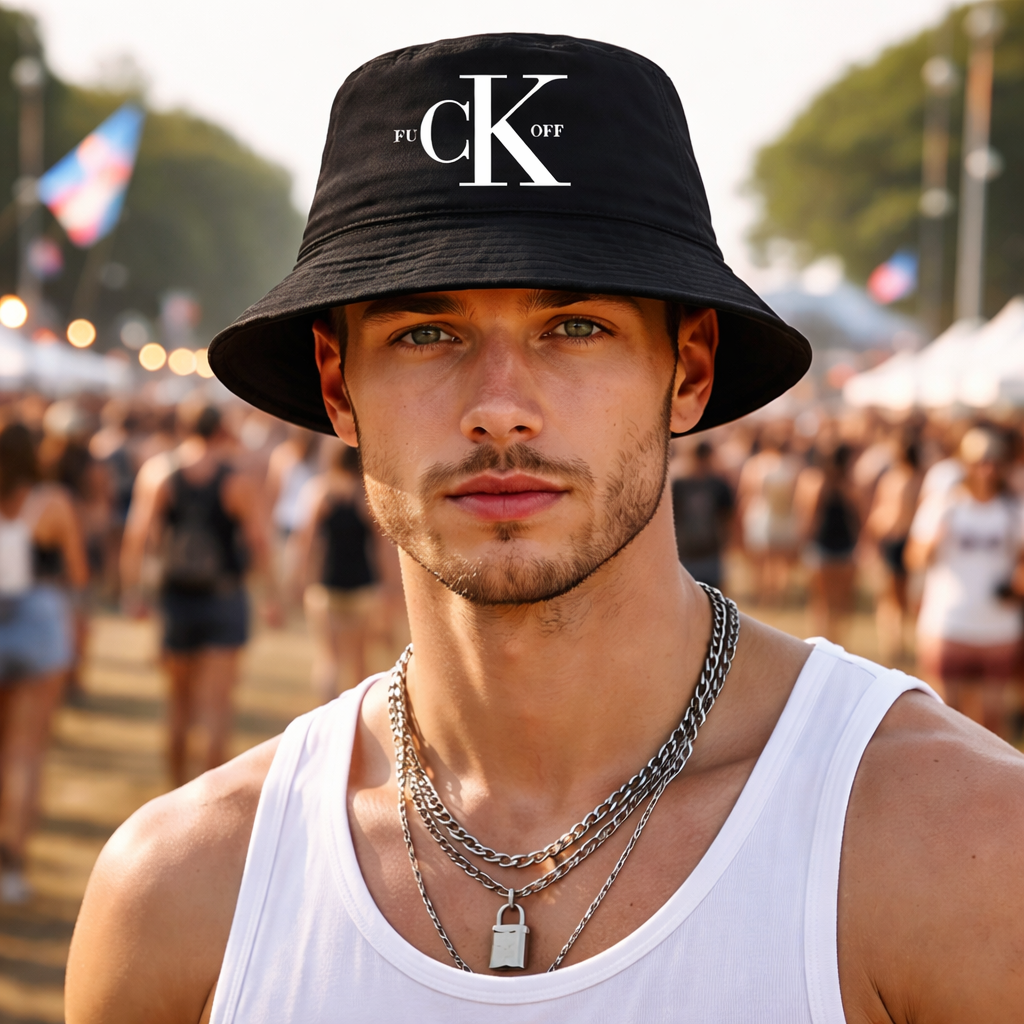 F Off Bucket Hat