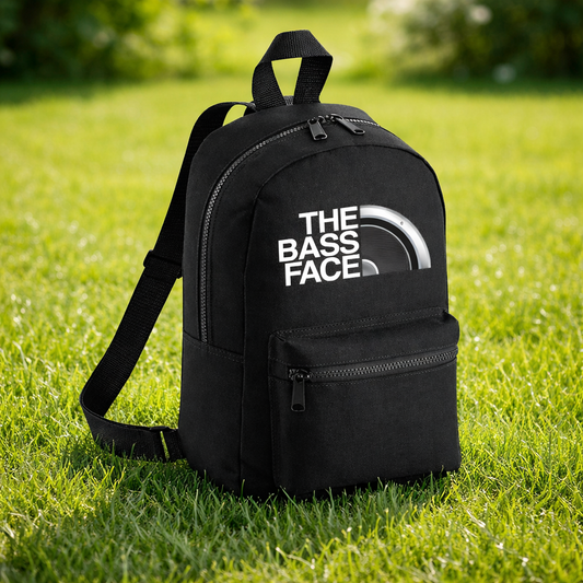 Bass Face Mini Backpack