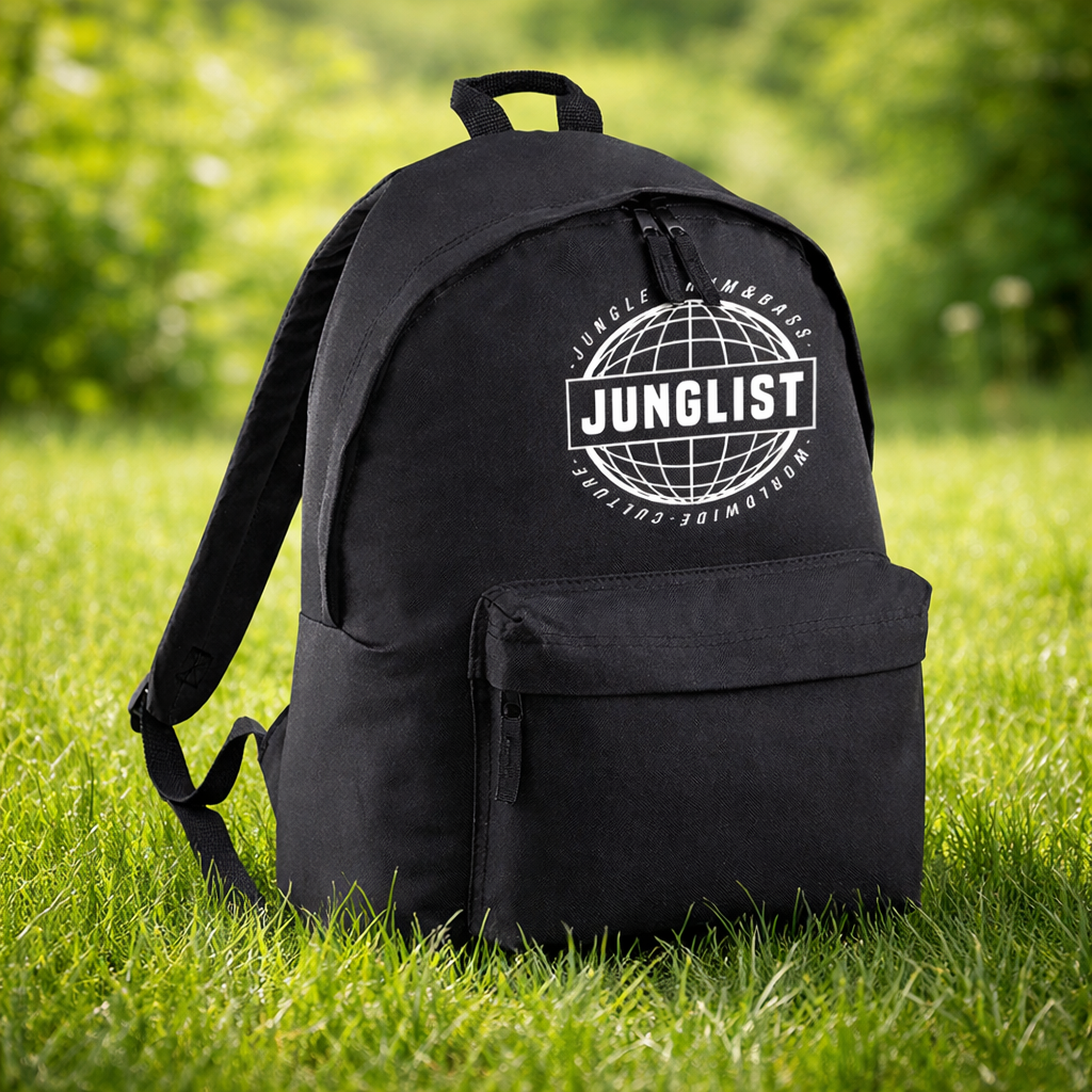 Junglist Culture Backpack