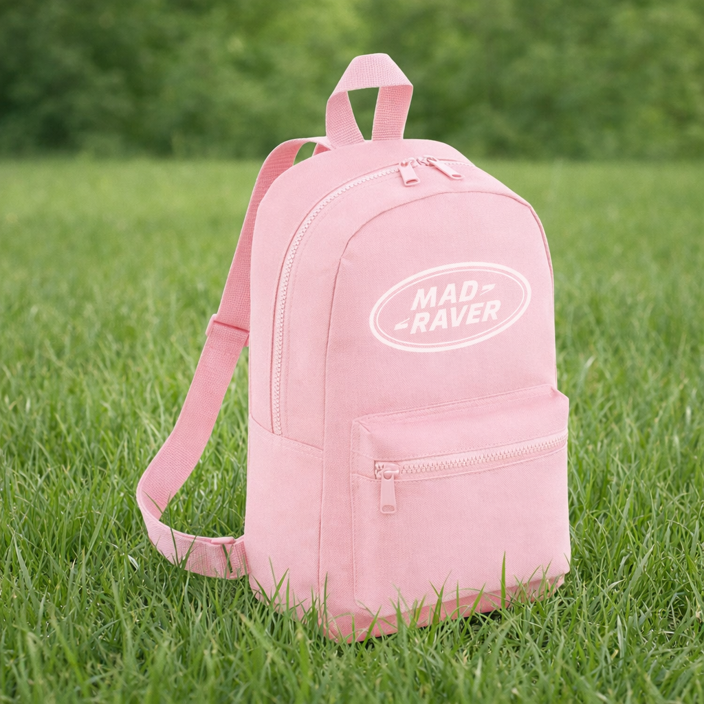 Mad Raver Mini Backpack