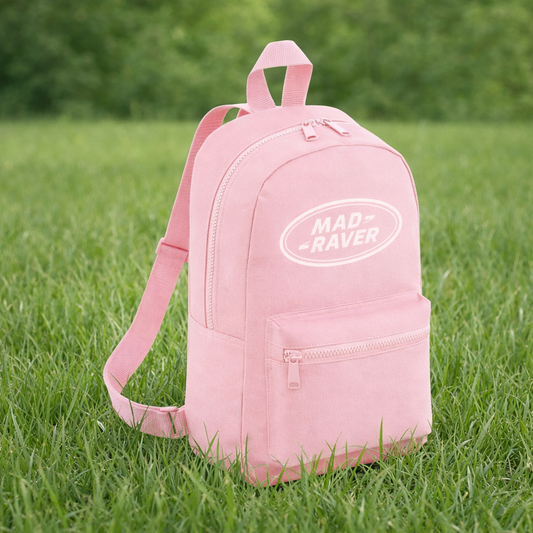Mad Raver Mini Backpack