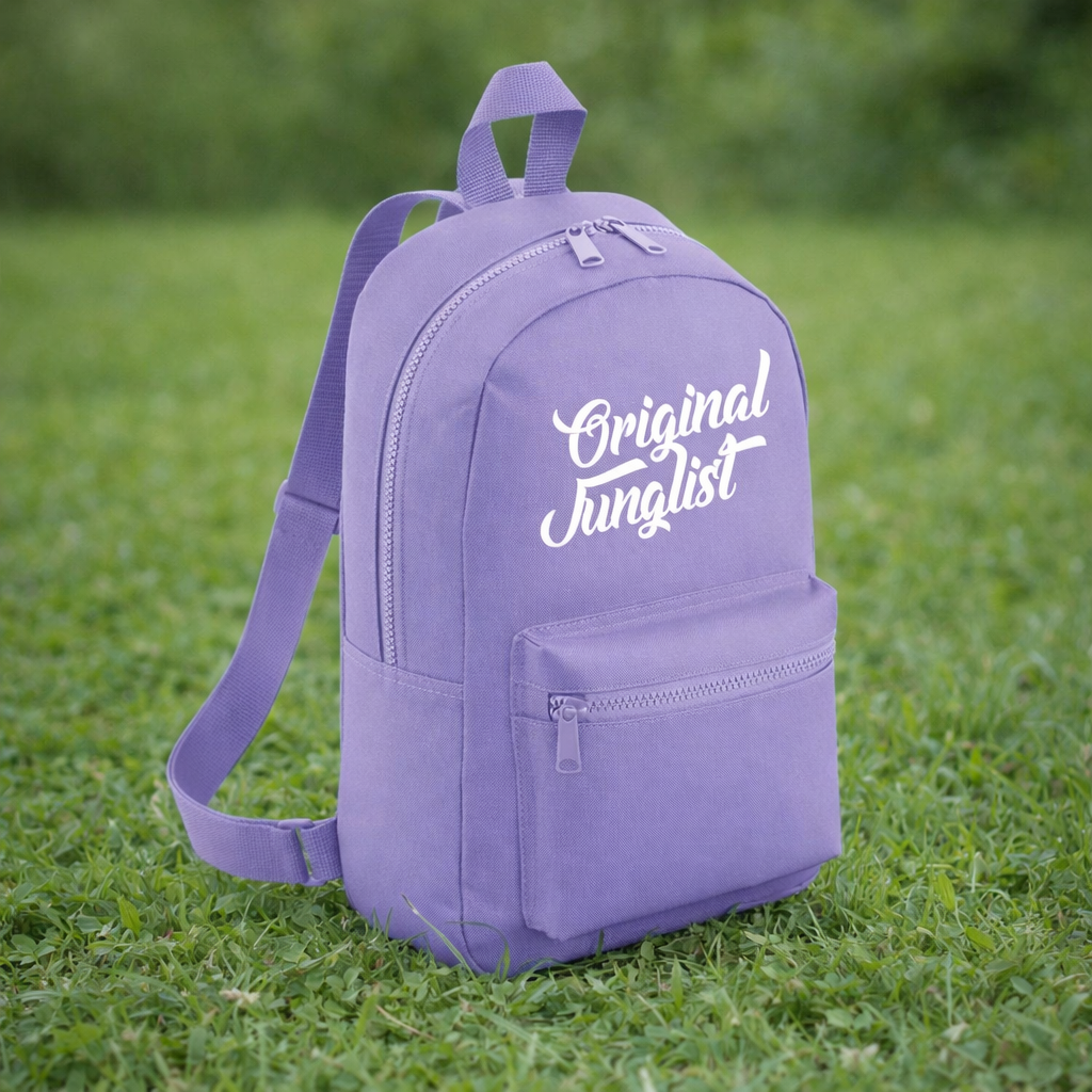 Original Junglist Mini Backpack
