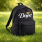 Dope Backpack