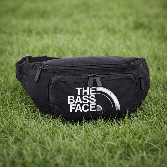 Bass Face Belt Bag