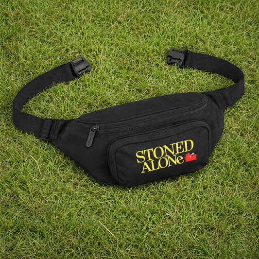 Stoned Alone Belt Bag