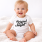 Original Junglist Baby Vest