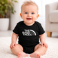 Bass Face Baby Vest