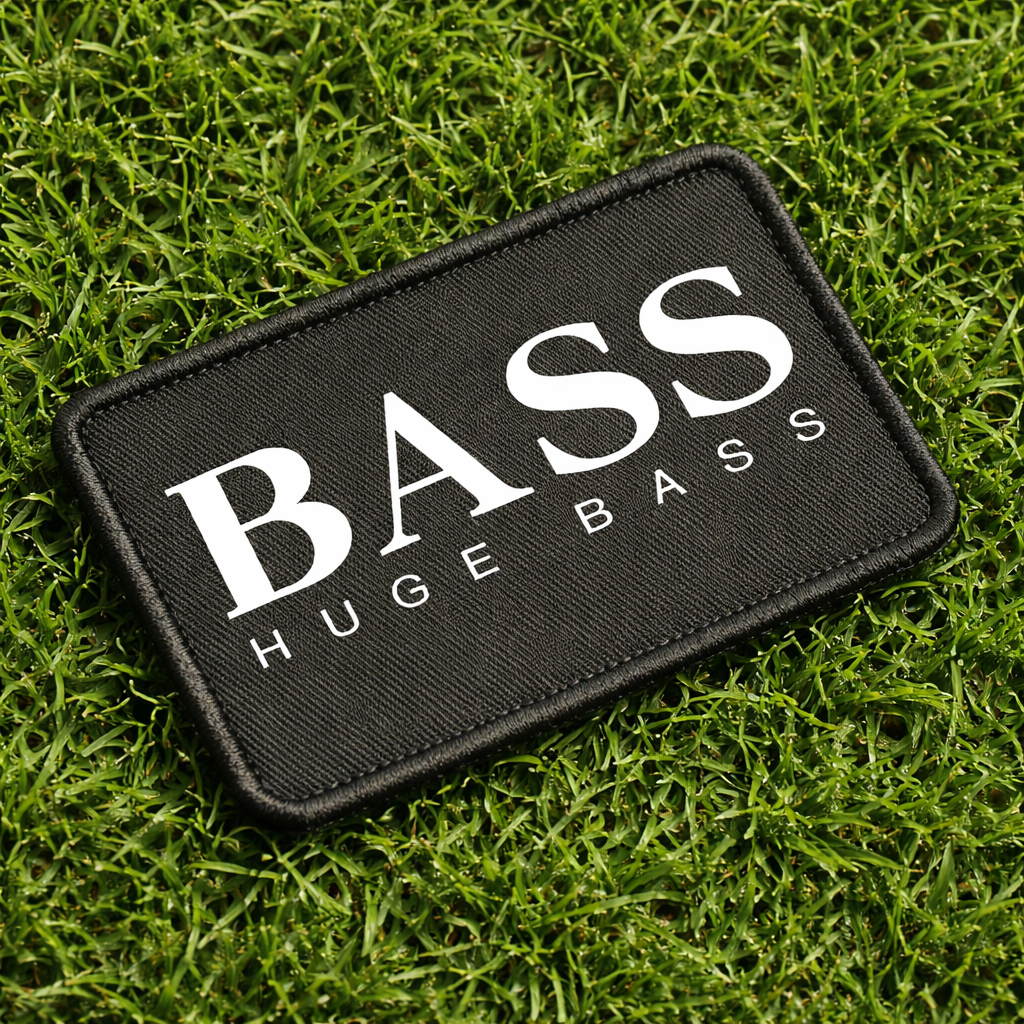 Huge Bass Cap Patch