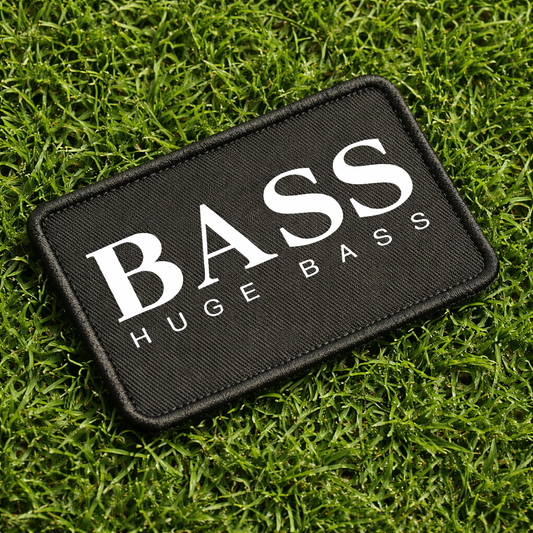 Huge Bass Cap Patch