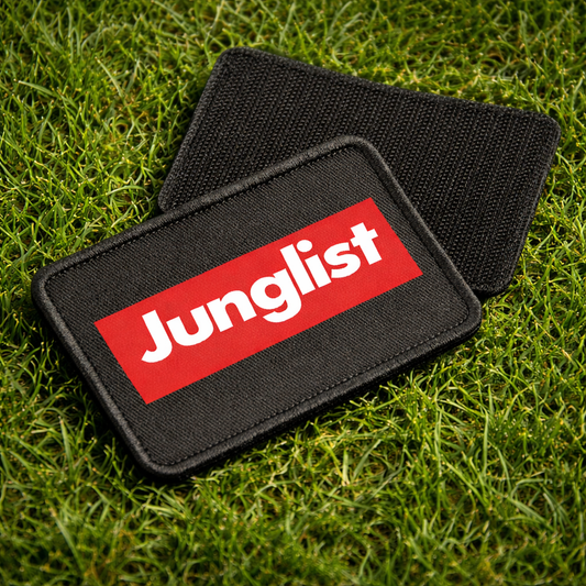 Junglist Cap Patch