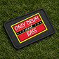 Only Drum & Bass Cap Patch