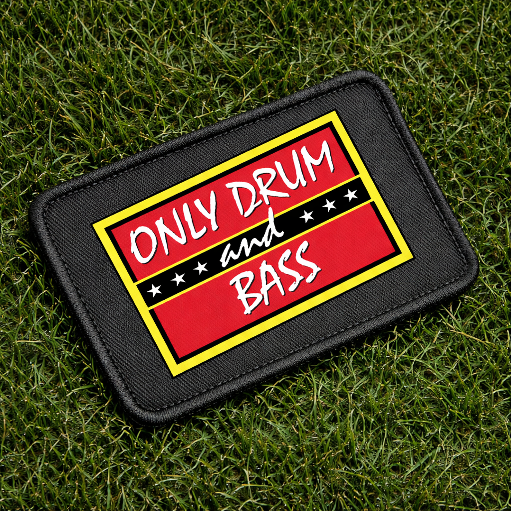 Only Drum & Bass Cap Patch