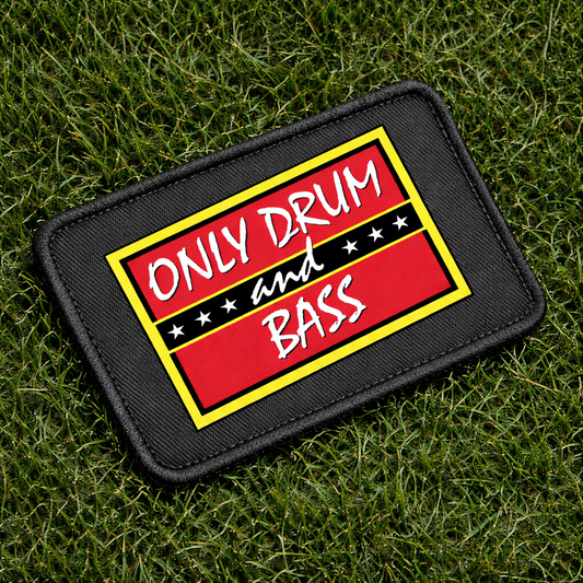 Only Drum & Bass Cap Patch