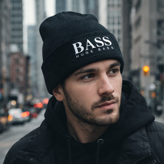 Huge Bass Beanie