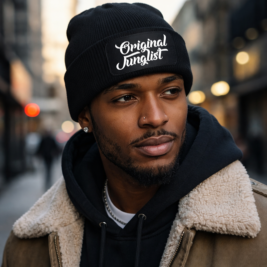 Original Junglist Beanie