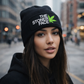 Stoner Face Beanie