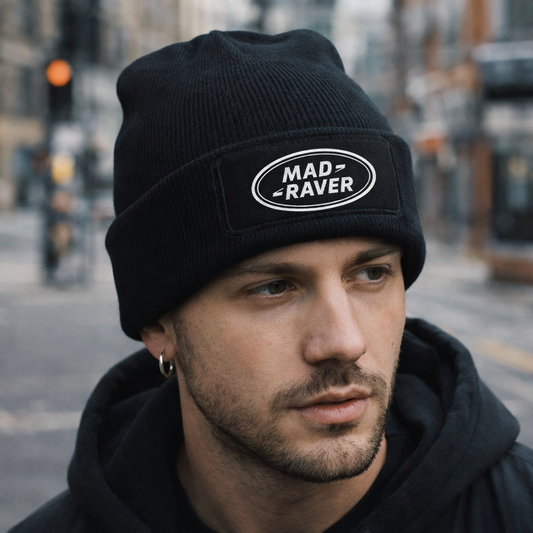 Mad Raver Beanie