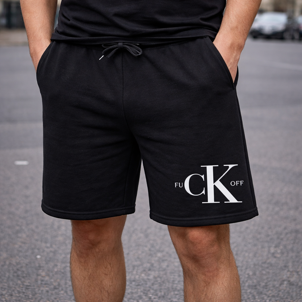 F Off Shorts