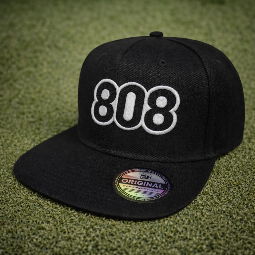 808 Snapback