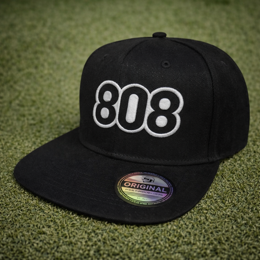 808 Snapback