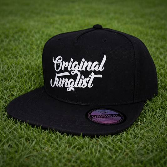 Original Junglist Snapback
