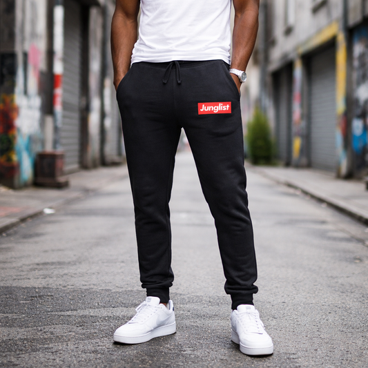 Junglist Slim-Fit Joggers