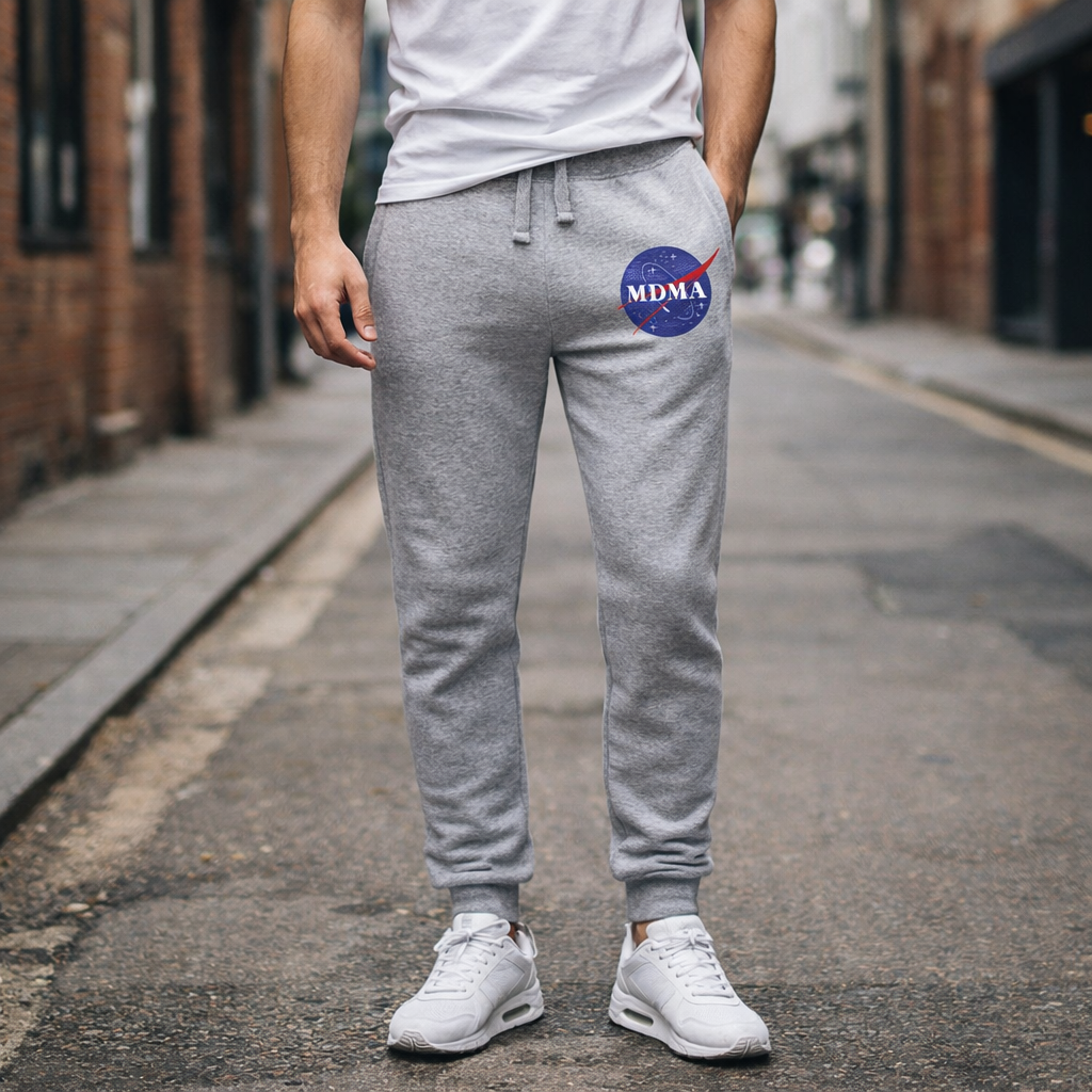 MDMA Slim-Fit Joggers