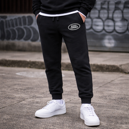 Mad Raver Slim-Fit Joggers
